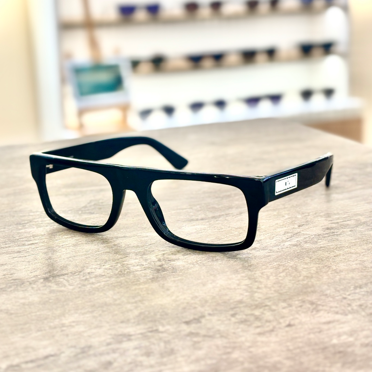 MOSCHINO MOS647 807 - Black